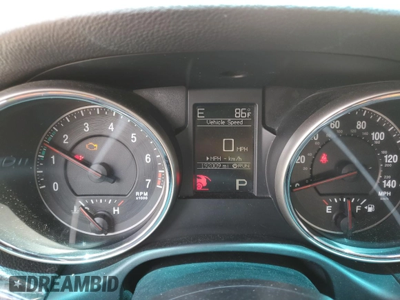 2011 Jeep Grand Cherokee Laredo with VIN 1J4RR4GG0BC581468, listed as a Copart auction lot 62675225 with 192,009 mi miles and Clean title. Bid and sale history available at DreamBid. Image 9.