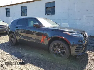 2020 Land Rover Range Rover Velar R-Dynamic S with VIN SALYK2EX6LA238568, listed as a Copart auction lot 64169083 with 56,721 mi miles. Bid and sale history available at carsss.com. Image 4.
