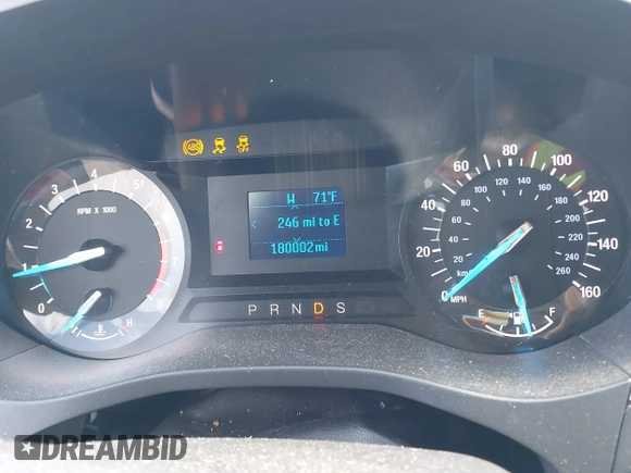 2014 Ford Fusion S with VIN 3FA6P0G75ER387702, listed as a IAAI auction lot 41912113 with 180,002 mi miles. Bid and sale history available at carsss.com. Image 7.