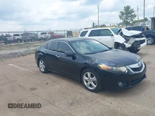 2010 Acura TSX z VIN JH4CU2F64AC022283, wystawiony jako IAAI lot #42387523 z przebiegiem 174 538 mil mil oraz . Historia ofert i sprzedaży dostępna na DreamBid. Obrazek 1.