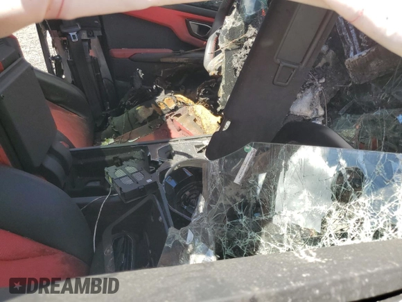 2021 Lamborghini Urus z VIN ZPBUA1ZL4MLA13798, wystawiony jako Copart lot #54190482 z przebiegiem Nie podano mil oraz Nie do naprawy. Historia ofert i sprzedaży dostępna na DreamBid. Obrazek 5.
