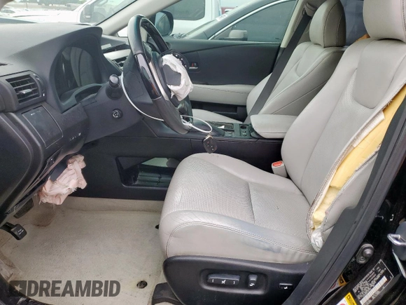 2015 Lexus RX 350 z VIN 2T2ZK1BA9FC207249, wystawiony jako Copart lot #57986115 z przebiegiem 220 167 mil mil oraz Szkoda całkowita • Salvage title. Historia ofert i sprzedaży dostępna na DreamBid. Obrazek 7.