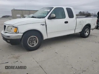 2000 Ford F-150 XL with VIN 1FTRX17W7YNB87528, listed as a Copart auction lot 88470995 with 0 mi miles and Salvage Title. Bid and sale history available at carsss.com. Image 1.