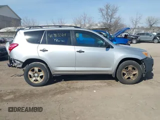 2009 Toyota RAV4 with VIN JTMBF33VX9D021198, listed as a IAAI auction lot 41787264 with 162,277 mi miles. Bid and sale history available at carsss.com. Image 13.