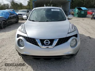2017 Nissan Juke S with VIN JN8AF5MR1HT700312, listed as a Copart auction lot 46995545 with 115,920 mi miles and Salvage Title. Bid and sale history available at DreamBid. Image 5.