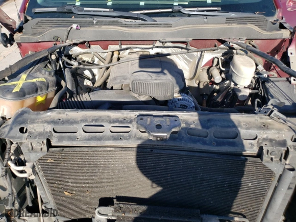 2015 Chevrolet Silverado 2500HD Built After Aug 14 LT with VIN 1GC2KVEG1FZ125700, listed as a Copart auction lot 86967464 with 165,993 mi miles and Salvage Title. Bid and sale history available at carsss.com. Image 11.
