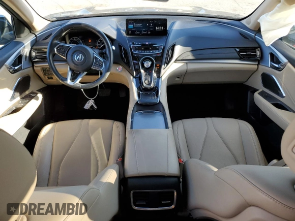 2019 Acura RDX with VIN 5J8TC1H30KL007882, listed as a Copart auction lot 44699585 with 67,932 mi miles and Salvage Title. Bid and sale history available at carsss.com. Image 8.