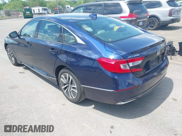 2020 Honda Accord EX-L with VIN 1HGCV3F55LA006332, listed as a IAAI auction lot 42174251 with 69,351 mi miles and . Bid and sale history available at DreamBid. Image 3.