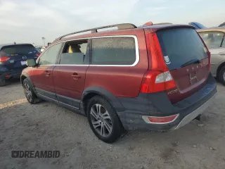 2013 Volvo XC70 3.2L with VIN YV4952BZ9D1150086, listed as a Copart auction lot 75560414 with Not Provided miles and Non Repairable. Bid and sale history available at DreamBid. Image 2.