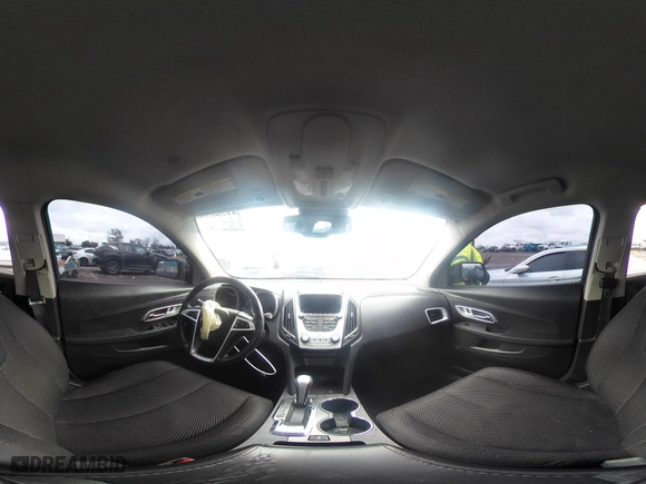 2013 Chevrolet Equinox LT with VIN 2GNALPEK4D6103344, listed as a IAAI auction lot 41525425 with 145,551 mi miles. Bid and sale history available at carsss.com. Image 19.