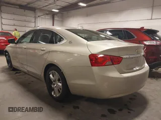 2014 Chevrolet Impala LS with VIN 2G11X5SL5E9229543, listed as a IAAI auction lot 41755494 with 74,018 mi miles and . Bid and sale history available at DreamBid. Image 3.