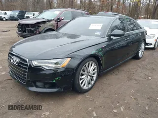 2015 Audi A6 Premium Plus z VIN WAUFGAFC6FN043800, wystawiony jako IAAI lot #41702164 z przebiegiem 122 267 mil mil oraz . Historia ofert i sprzedaży dostępna na DreamBid. Obrazek 2.