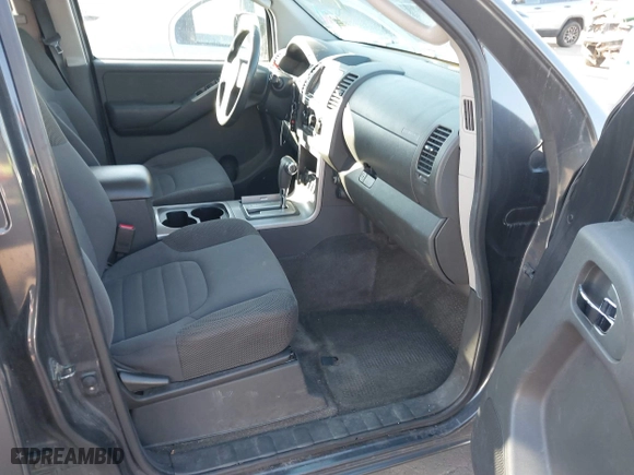 2012 Nissan Pathfinder SV with VIN 5N1AR1NB9CC639891, listed as a IAAI auction lot 41336522 with 146,954 mi miles. Bid and sale history available at carsss.com. Image 5.