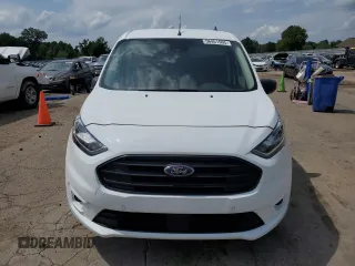 2023 Ford Transit Connect XLT z VIN NM0LS7T23P1565048, wystawiony jako Copart lot #56461565 z przebiegiem 26 822 mil mil oraz Szkoda całkowita • Salvage title. Historia ofert i sprzedaży dostępna na DreamBid. Obrazek 5.