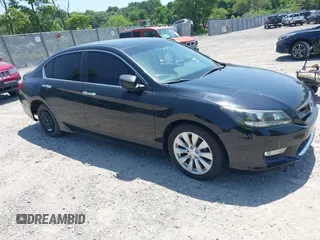 2013 Honda Accord EX с VIN 1HGCR2F74DA259692, выставлен на аукционе IAAI как лот 42586260 с пробегом 213 296 миль миль и . История ставок и продаж доступна на DreamBid. Изображение 1.