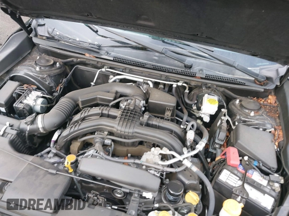 2019 Subaru Impreza Premium with VIN 4S3GTAC68K3700684, listed as a IAAI auction lot 40967498 with 44,961 mi miles and . Bid and sale history available at DreamBid. Image 10.