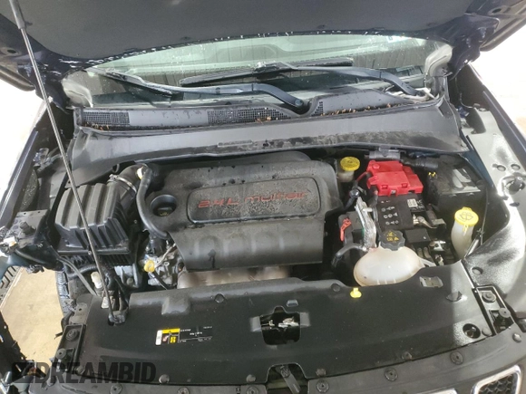 2020 Jeep Compass Latitude с VIN 3C4NJDBB9LT100808, выставлен на аукционе Copart как лот 63769085 с пробегом 69 188 миль миль и Списание • Salvage title. История ставок и продаж доступна на DreamBid. Изображение 12.