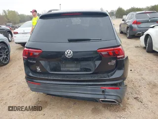 2018 Volkswagen Tiguan S with VIN 3VV0B7AX4JM098495, listed as a IAAI auction lot 41937757 with 179,168 mi miles and . Bid and sale history available at DreamBid. Image 16.