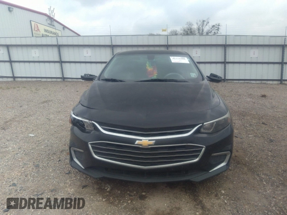 2016 Chevrolet Malibu LS with VIN 1G1ZB5ST8GF338834, listed as a IAAI auction lot 41773208 with 239,589 mi miles and . Bid and sale history available at carsss.com. Image 12.