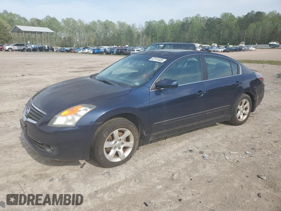 2009 Nissan Altima 2.5 SL with VIN 1N4AL21E59N432736, listed as a Copart auction lot 52141035 with 193,256 mi miles and Clean Title. Bid and sale history available at carsss.com. Image 1.