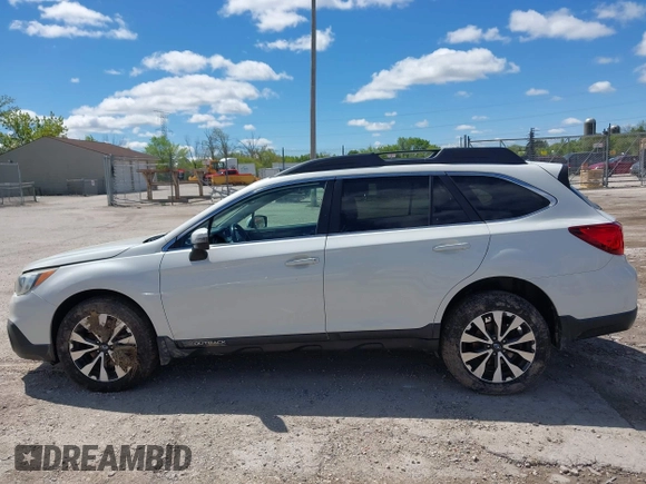 2015 Subaru Outback Limited с VIN 4S4BSENC5F3312546, выставлен на аукционе IAAI как лот 42324662 с пробегом 175 087 миль миль и . История ставок и продаж доступна на DreamBid. Изображение 14.