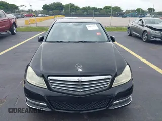 2012 Mercedes-Benz C 300 Sport with VIN WDDGF8BB3CF909092, listed as a IAAI auction lot 42437102 with 131,386 mi miles and . Bid and sale history available at DreamBid. Image 6.