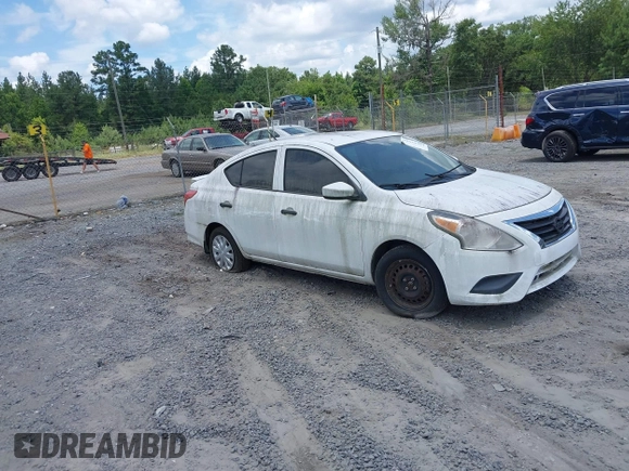 2016 Nissan Versa S with VIN 3N1CN7AP9GL865214, listed as a IAAI auction lot 42632924 with 101,902 mi miles and . Bid and sale history available at DreamBid. Image 1.