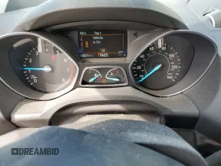 2019 Ford Escape Titanium with VIN 1FMCU9J91KUA15536, listed as a Copart auction lot 49584235 with 158,014 mi miles and Clean Title. Bid and sale history available at carsss.com. Image 9.