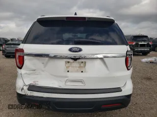 2019 Ford Explorer с VIN 1FM5K7B81KGA92396, выставлен на аукционе Copart как лот 44637155 с пробегом 55 589 миль миль и Списание • Salvage title. История ставок и продаж доступна на DreamBid. Изображение 6.