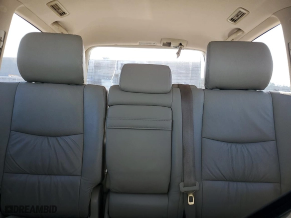 2008 Lexus GX 470 with VIN JTJBT20X680154455, listed as a Copart auction lot 48402265 with 176,711 mi miles and Salvage Title. Bid and sale history available at carsss.com. Image 10.