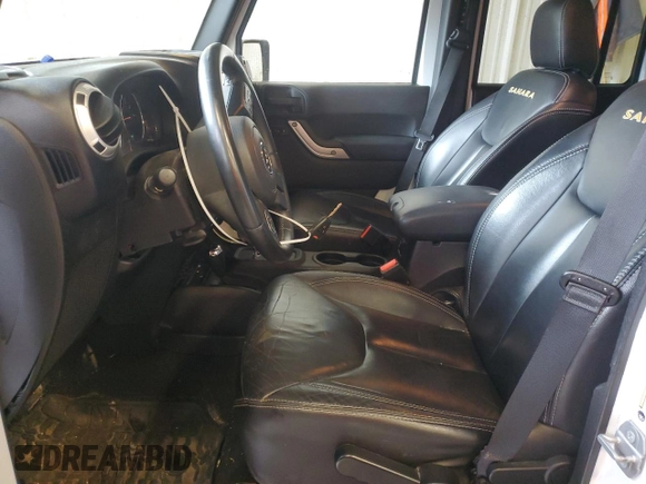 2015 Jeep Wrangler Unlimited Altitude с VIN 1C4HJWEG3FL559879, выставлен на аукционе Copart как лот 61054505 с пробегом 100 123 миль миль и На запчасти • Non repairable. История ставок и продаж доступна на DreamBid. Изображение 7.