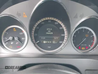 2011 Mercedes-Benz C-Class C 300 Sport with VIN WDDGF5EB5BR133393, listed as a IAAI auction lot 41712905 with 146,428 mi miles. Bid and sale history available at carsss.com. Image 7.