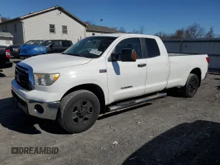 2012 Toyota Tundra 4WD Truck with VIN 5TFCY5F16CX013253, listed as a Copart auction lot 49734105 with 301,345 mi miles and Clean Title. Bid and sale history available at carsss.com. Image 1.