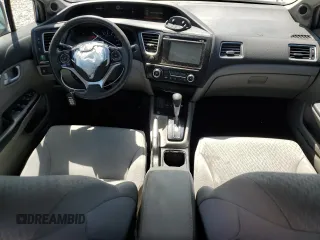 2015 Honda Civic EX z VIN 2HGFB2F87FH552890, wystawiony jako Copart lot #52539095 z przebiegiem 119 059 mil mil oraz Szkoda całkowita • Salvage title. Historia ofert i sprzedaży dostępna na DreamBid. Obrazek 8.
