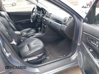 2008 Mazda 3 S GT with VIN JM1BK323481156396, listed as a IAAI auction lot 42684465 with 178,012 mi miles and . Bid and sale history available at DreamBid. Image 5.