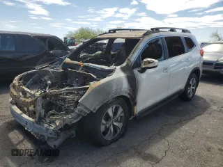 2024 Subaru Ascent Premium with VIN 4S4WMACDXR3432928, listed as a Copart auction lot 54895965 with Not provided miles and Salvage title. Bid and sale history available at DreamBid. Image 1.