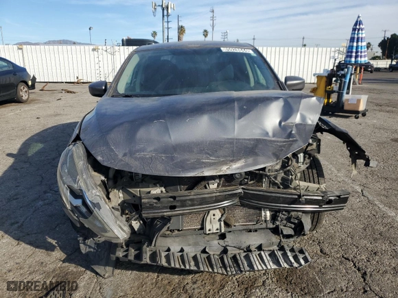 2019 Nissan Sentra SV with VIN 3N1AB7AP2KY212090, listed as a Copart auction lot 85928844 with 123,785 mi miles and Clean Title. Bid and sale history available at carsss.com. Image 5.