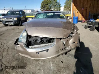 2002 Lexus SC 430 z VIN JTHFN48Y520005046, wystawiony jako Copart lot #49508605 z przebiegiem 126 933 mil mil oraz Szkody całkowita. Historia ofert i sprzedaży dostępna na DreamBid. Obrazek 5.