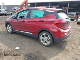 2020 Chevrolet Bolt EV LT with VIN 1G1FY6S04L4135586, listed as a IAAI auction lot 41968364 with 19,453 mi miles and . Bid and sale history available at DreamBid. Image 3.