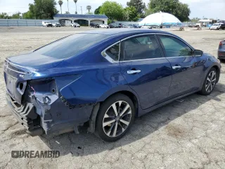 2016 Nissan Altima SR with VIN 1N4AL3AP8GC231770, listed as a Copart auction lot 55982085 with 113,675 mi miles and Salvage title. Bid and sale history available at DreamBid. Image 3.