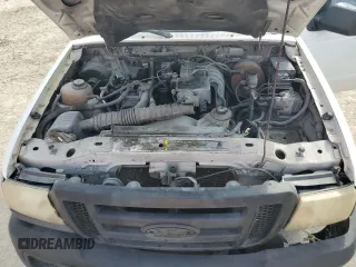 2006 Ford Ranger XL with VIN 1FTYR10D16PA08142, listed as a Copart auction lot 47800395 with Not Provided miles and Salvage Title. Bid and sale history available at DreamBid. Image 11.