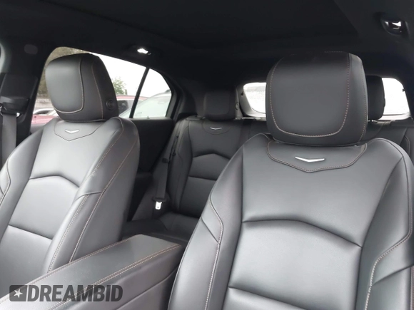 2019 Cadillac XT4 FWD Sport with VIN 1GYFZER47KF188903, listed as a IAAI auction lot 42391438 with 29,193 mi miles and . Bid and sale history available at DreamBid. Image 22.
