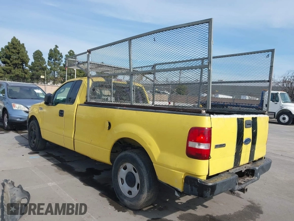 2005 Ford F-150 XL с VIN 1FTPF125X5NB41115, выставлен на аукционе IAAI как лот 41709123 с пробегом 196 751 миль миль и . История ставок и продаж доступна на DreamBid. Изображение 3.