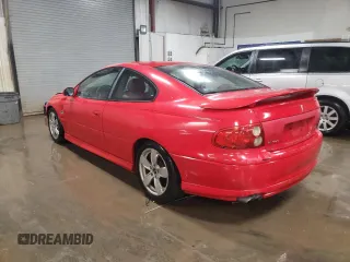 2004 Pontiac GTO with VIN 6G2VX12G74L288788, listed as a Copart auction lot 82424544 with 212,085 mi miles and Salvage Title. Bid and sale history available at carsss.com. Image 2.