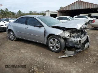 2005 Pontiac G6 GT with VIN 1G2ZH528954150239, listed as a Copart auction lot 42428955 with 139,391 mi miles and Salvage Title. Bid and sale history available at DreamBid. Image 4.