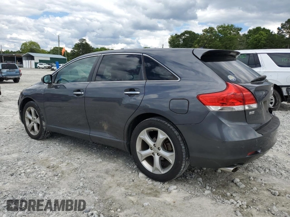 2009 Toyota Venza с VIN 4T3ZK11A09U005867, выставлен на аукционе Copart как лот 55891305 с пробегом 181 988 миль миль и Списание • Salvage title. История ставок и продаж доступна на DreamBid. Изображение 2.