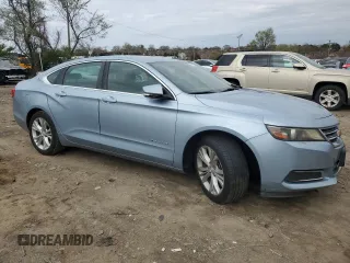 2014 Chevrolet Impala LT с VIN 1G1115SL4EU104151, выставлен на аукционе Copart как лот 51597245 с пробегом 97 039 миль миль и Списание • Salvage title. История ставок и продаж доступна на DreamBid. Изображение 4.