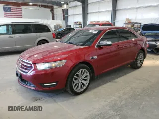 2013 Ford Taurus Limited with VIN 1FAHP2F8XDG151129, listed as a Copart auction lot 47210315 with 182,682 mi miles and Clean Title. Bid and sale history available at carsss.com. Image 1.