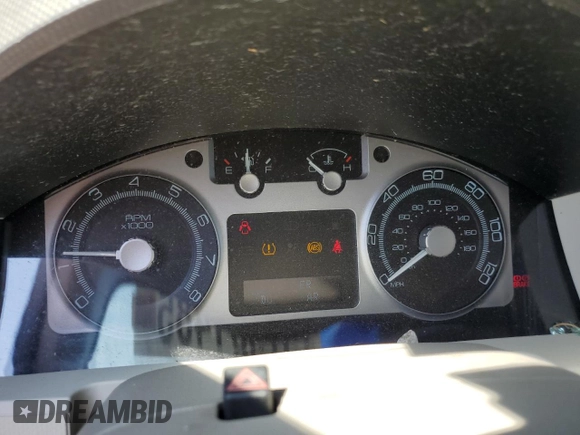 2008 Mercury Mariner with VIN 4M2CU81158KJ13802, listed as a Copart auction lot 57981485 with 109,225 mi miles and Salvage title. Bid and sale history available at DreamBid. Image 9.