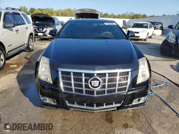 2012 Cadillac CTS Premium z VIN 1G6DS1E35C0105144, wystawiony jako Copart lot #71043834 z przebiegiem 126 227 mil mil oraz Szkoda całkowita • Salvage title. Historia ofert i sprzedaży dostępna na DreamBid. Obrazek 5.